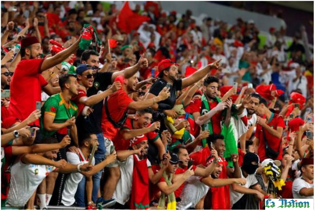 Coupe du Monde au Qatar : Belgique-Maroc : les Marocains remportent le match face aux demi-finalistes de l’édition 2018