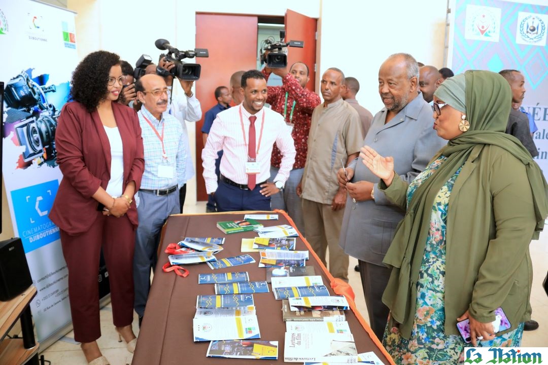 Djibouti abrite la célébration de la Journée Internationale des Ecrivains Africains sous l’égide de son Premier Magistrat, le Président Ismail Omar Guelleh