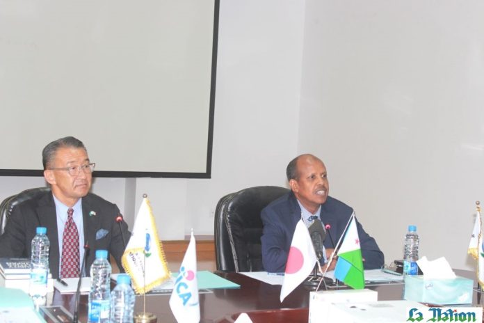 IEDJICA Conférence débat sur la politique étrangère du japon (2)