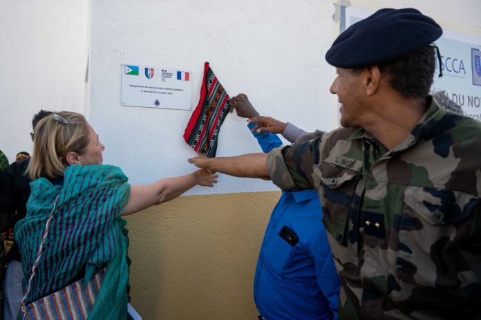 Inauguration d’un nouveau dojo du Dakaïto Ryu à As Eyla (2)