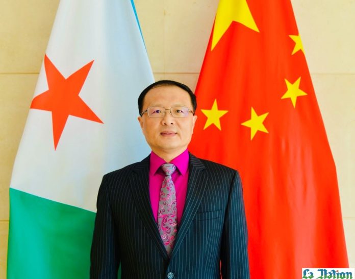 Interview avec S.E.M. Hu Bin, Ambassadeur de Chine à Djibouti