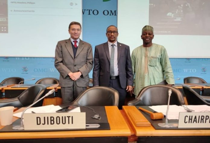 Interview sur l’Examen de la politique commerciale de Djibouti