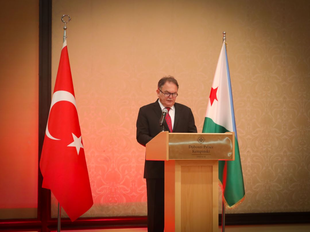 L’Ambassade de Turquie célèbre la Fête Nationale de l’Indépendance