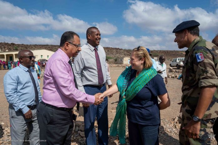 La patrouille nomade franco-djiboutienne échanges, exercices et actions solidaires (1)