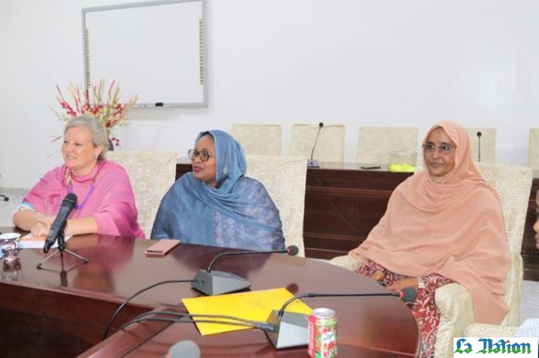 Lancement de la semaine nationale de l’enfant : Election du bureau du nouveau parlement des enfants et validation du cahier de charge de la nouvelle équipe