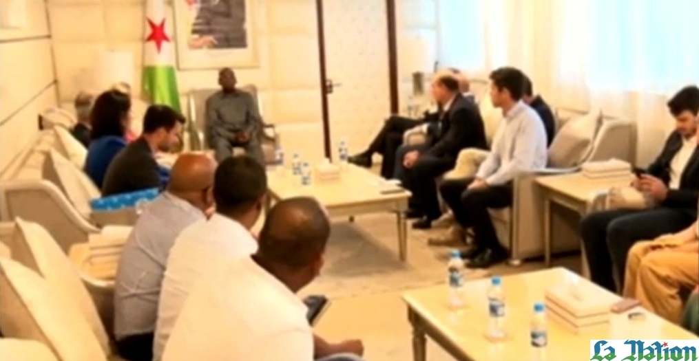 Le Premier ministre reçoit une délégation française conduite par la présidente de la région Charente-Maritime