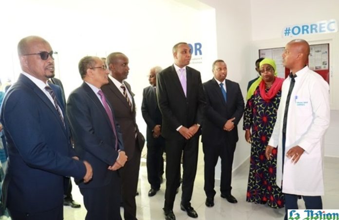 Le Premier ministre somalien achève sa visite de travail