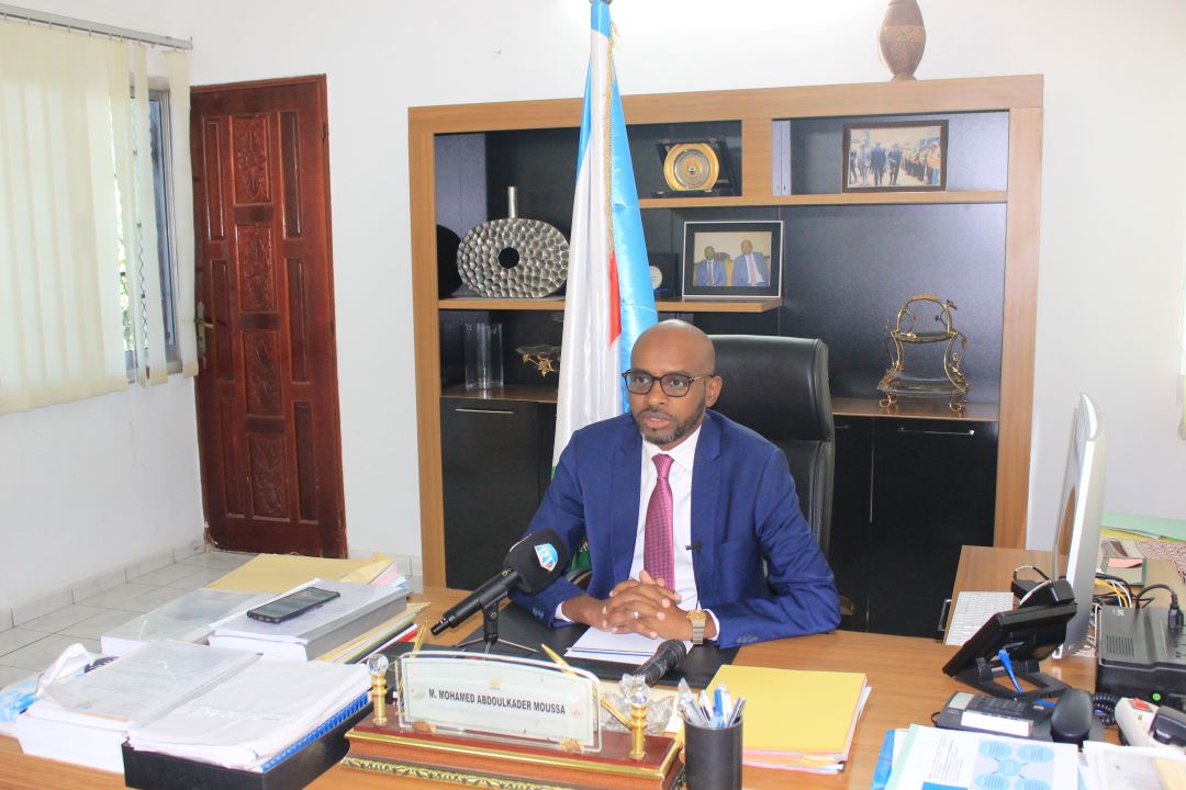 Le ministre de l’environnement et du développement durable fait le point sur la cop 27