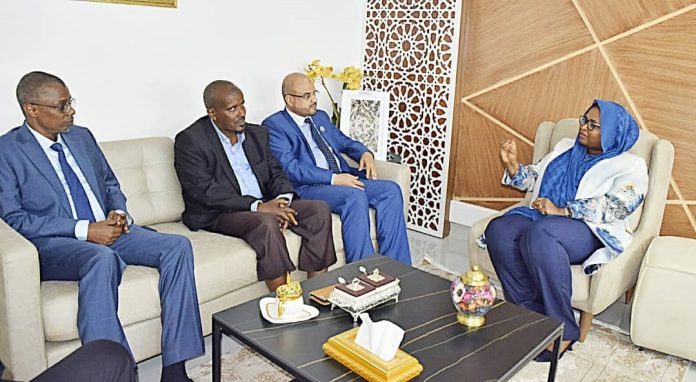 MENI Cérémonie de signature d’une convention de partenariat entre trois institutions de finance Islamique et le gouvernement de Djibouti