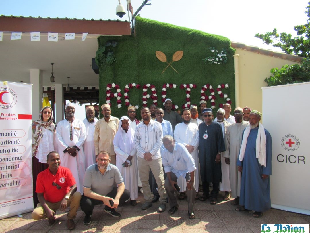 Ministère des Affaires musulmanes  et des biens wakfs /CICR : Atelier de sensibilisation sur le Droit International Humanitaire, la Loi Islamique et la Gestion des Dépouilles Mortelles