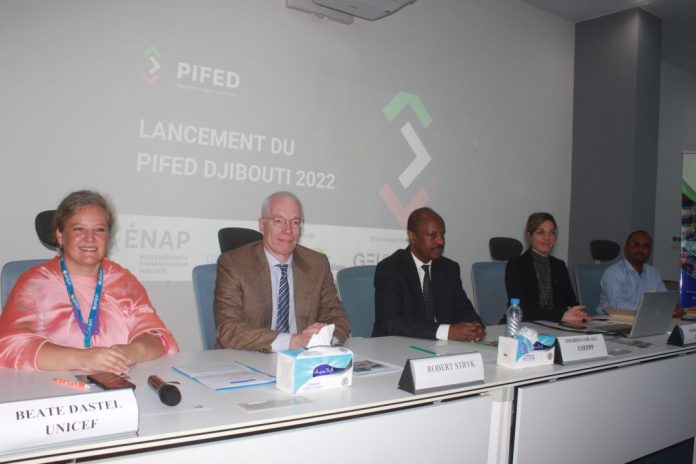 PIFED Lancement du programme de formation en Evaluation à Djibouti (1)