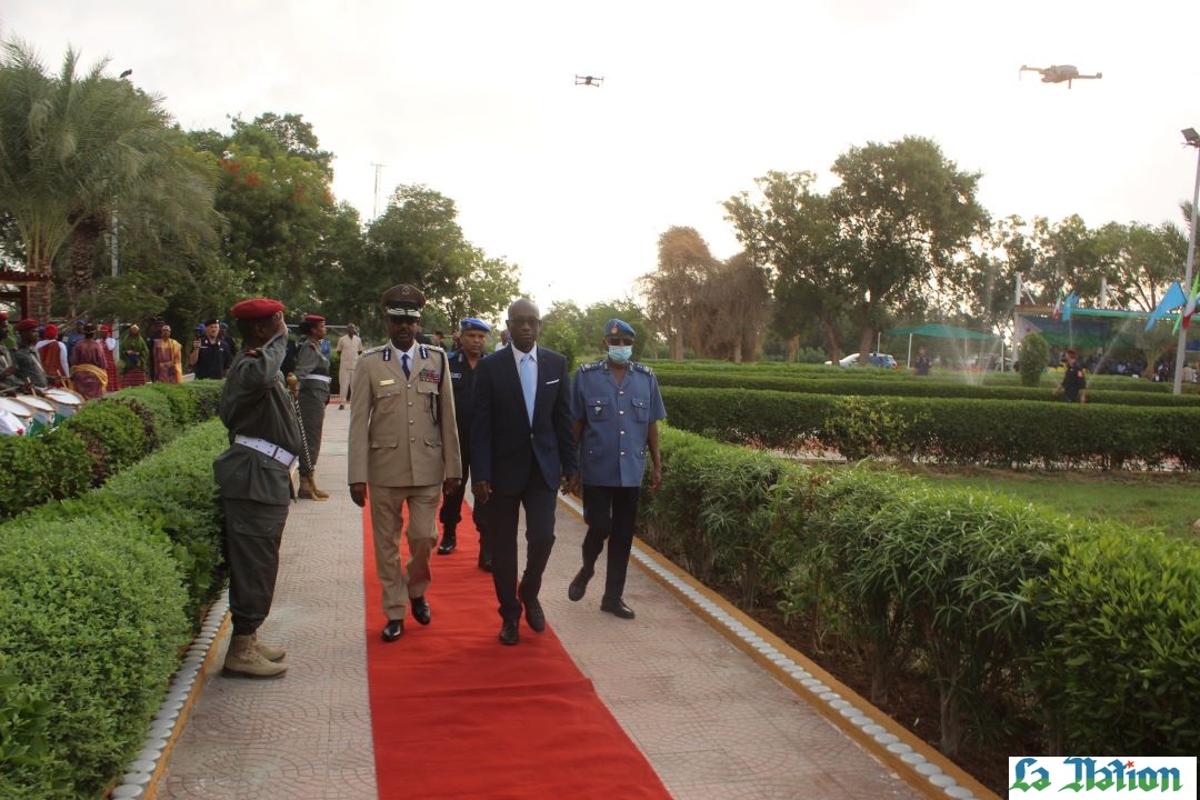Police Nationale: Clap de fin de la 17ème promotion de la Miadit-Somalie