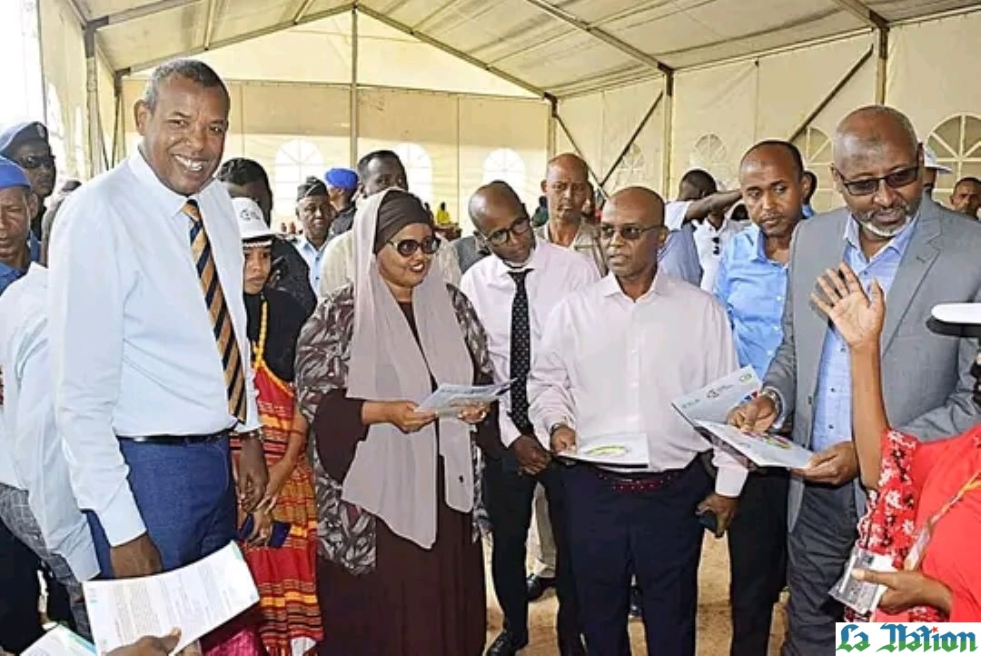 Quatrième édition de la foire régionale d’Ali Sabieh : Une exposition de divers produits nationaux