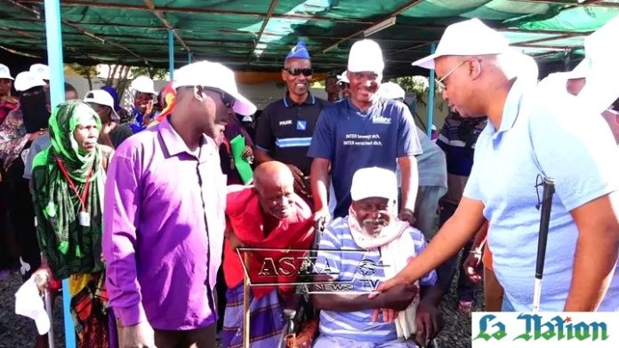 Région d’Ali- Sabieh Lancement de la quatrième édition de la semaine nationale du handicap (2)