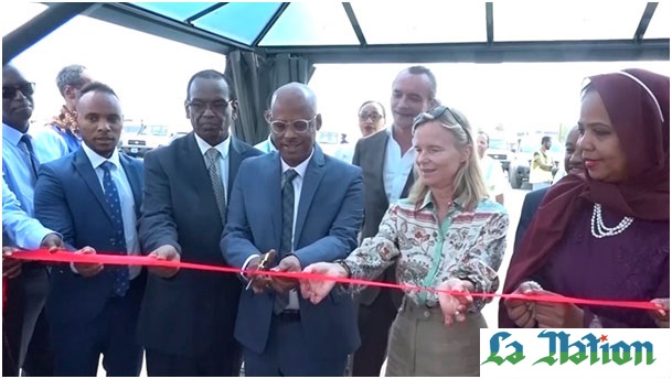 Santé Lancement de la campagne de vaccination anti-covid au profit des camionneurs actifs sur le corridor Djibouto-ethiopien