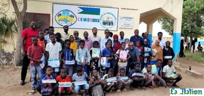 AADO récidive dans le développement social à Obock (2)