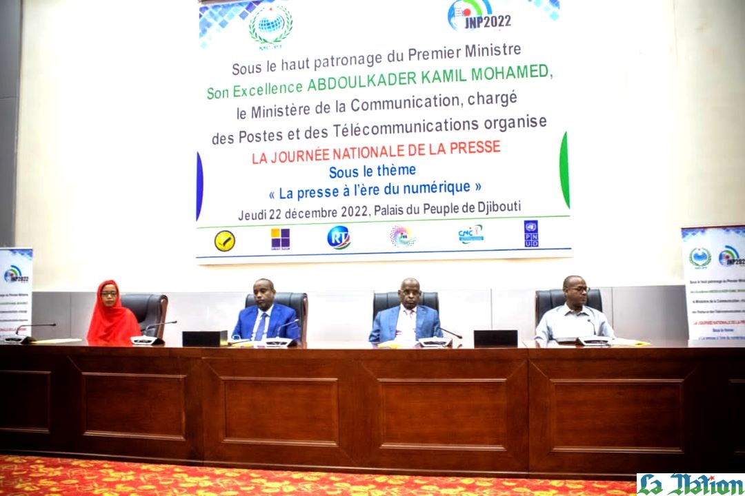 Célébration de la Journée nationale de la presse : La volonté de valoriser le travail des professionnels des médias