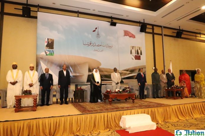 Commémoration de la fête nationale du Qatar (1)