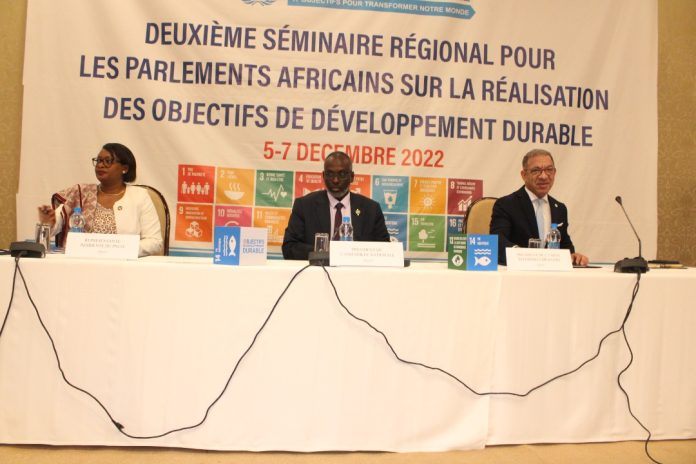 Deuxième Séminaire régional pour les parlements africains sur la réalisation des Objectifs de développement durable (2)