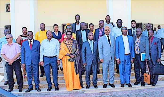 Djibouti Ouganda Une rencontre pour établir des liens entre les communautés d'affaires des deux pays