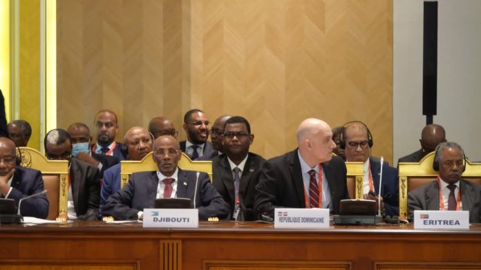 Djibouti participe au 10 e sommet de l’OEACP