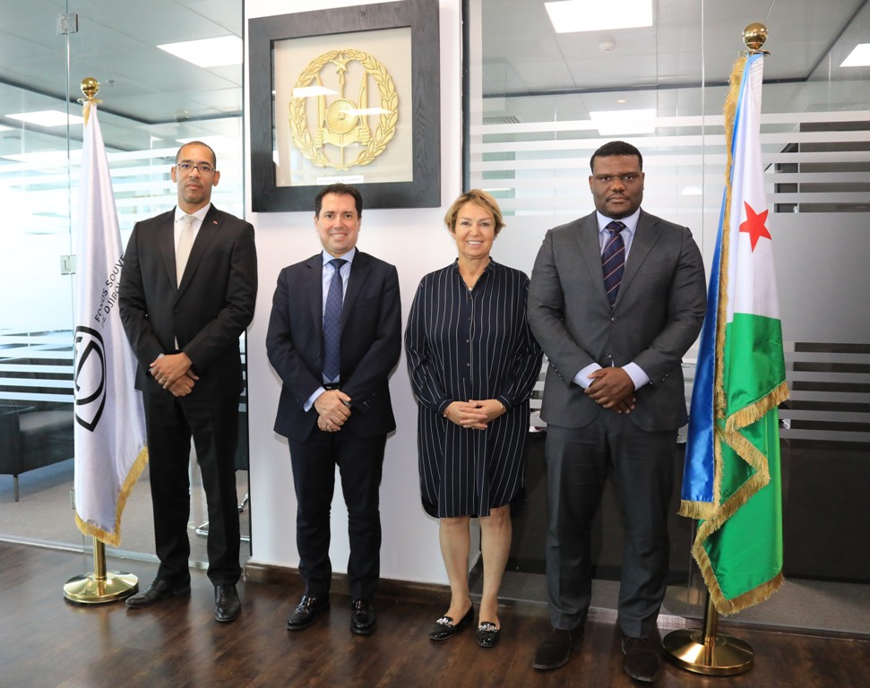 LE FSD REÇOIT NEO THEMIS/DENHAM CAPITAL, SPÉCIALISTE DE L’INVESTISSEMENT DANS L’INFRASTRUCTURE EN AFRIQUE