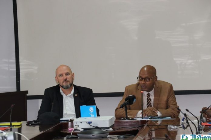 L’UPF - DJIBOUTI OUTILLE LES JOURNALISTES (1)