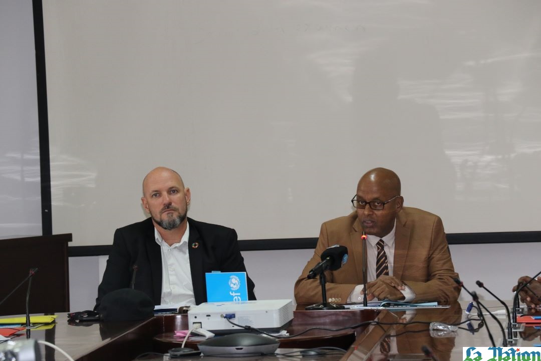 Droit de l’enfant : L’UPF - DJIBOUTI outille les journalistes