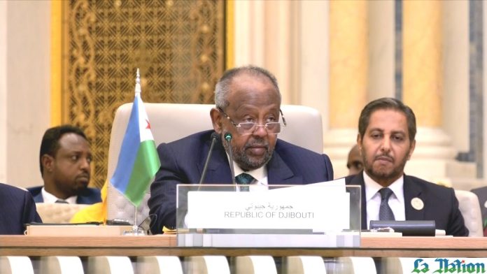 « La Chine est un facteur d’équilibre dans les relations internationales », déclare le Président Guelleh au sommet sino-arabe (2)