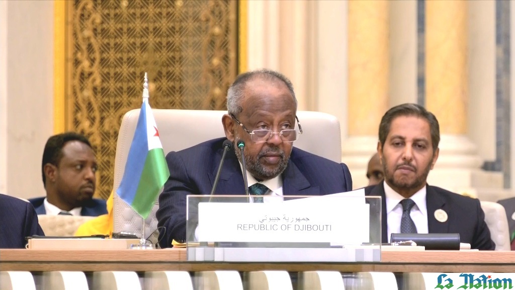 « La Chine est un facteur d’équilibre dans les relations internationales », déclare le Président Guelleh au sommet sino-arabe