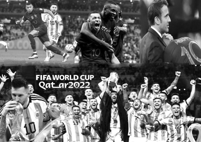 La Coupe du Monde 2022 au Qatar, c'est fini !