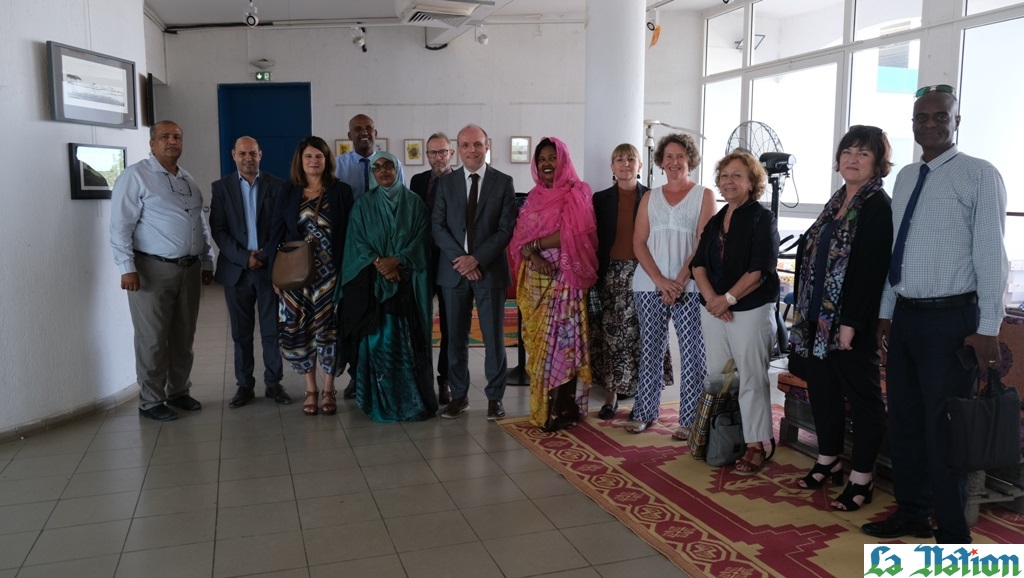 La Journée internationale du professeur de français célébrée à Djibouti