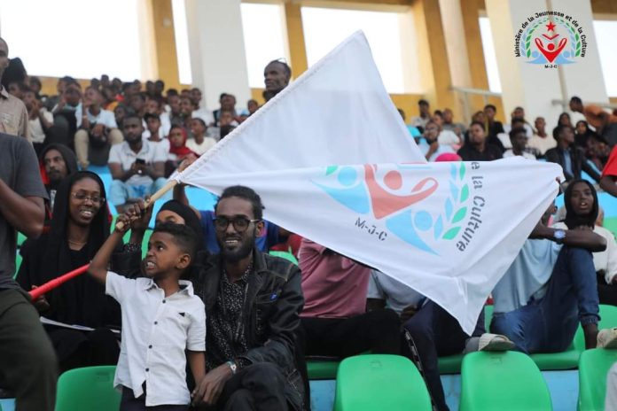 La finale de la coupe du monde au Stade Gouled (2)
