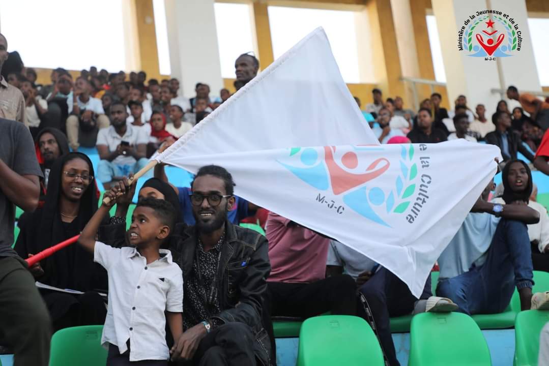 La finale de la coupe du monde au Stade Gouled