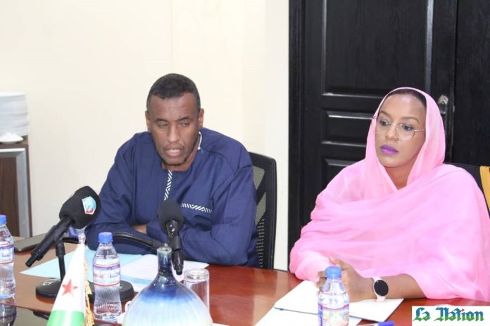 Lancement officiel du Projet d’Urgence de Réponse à la Sècheresse au profit des Réfugiés et Demandeurs d’Asile à Djibouti Ville (2)