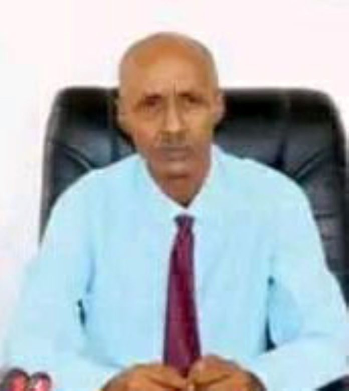 Le Président de la République fait part de sa triste émotion, suite au décès de feu Osman Idriss Djama