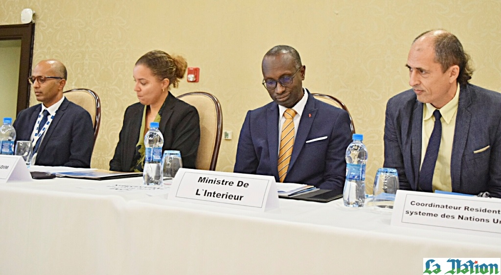 Le ministre de l’intérieur lance officiellement le plan d’action quinquennal (2022-2027) de la Stratégie Nationale pour les Migrations