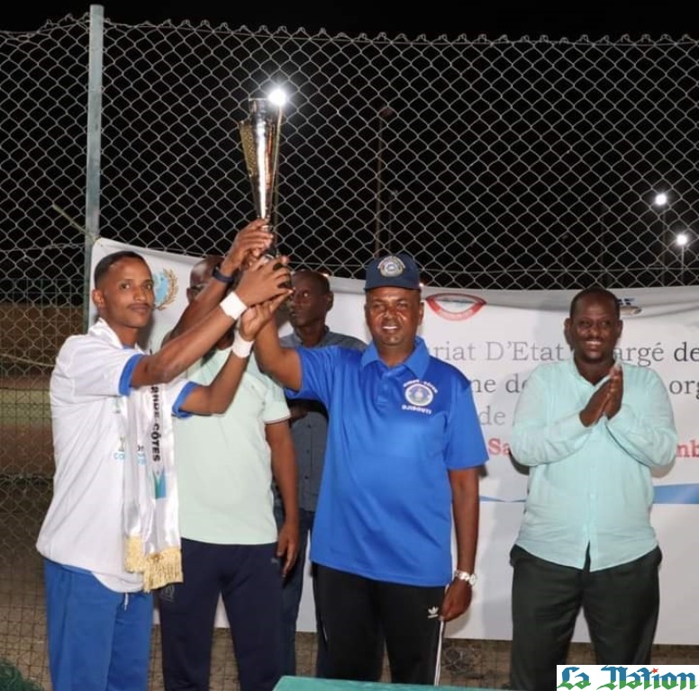 Super coupe handball : Les Garde-côtes et Ras Dika remportent la super coupe