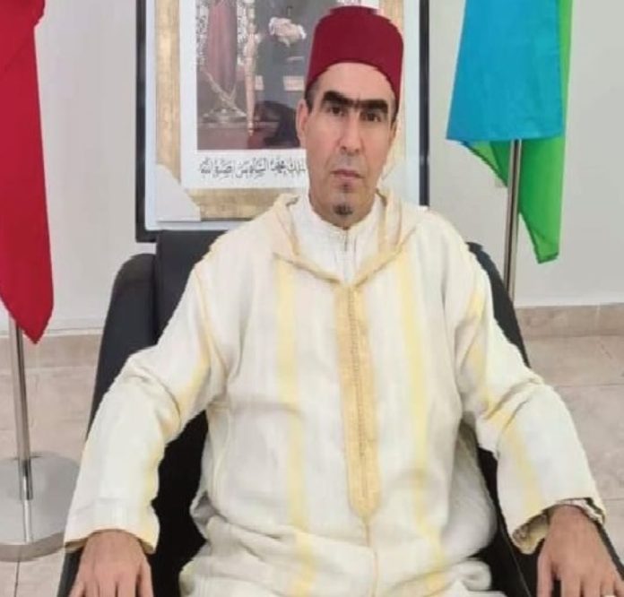 MBAREK HADDAOUI Chargé d’affaires de l’ambassade du Maroc à Djibouti