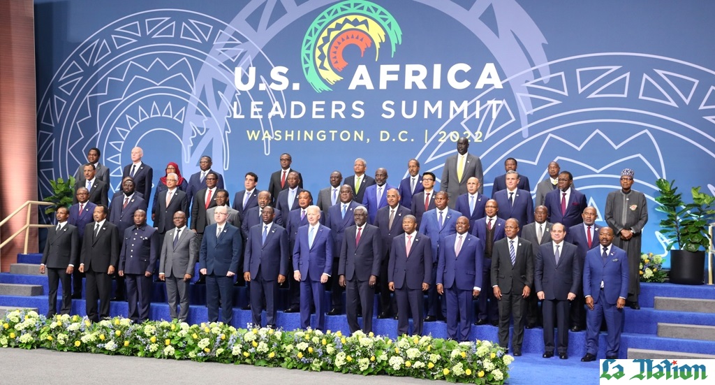 2e sommet Etats-Unis/Afrique : Moment phare : l’ouverture officielle du US  Africa business forum