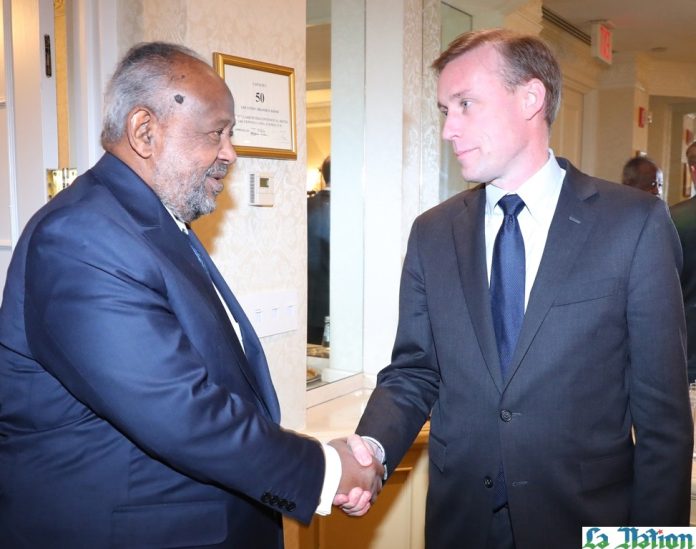 Renforcer davantage le partenariat entre les Etats-Unis et le continent africain (1)