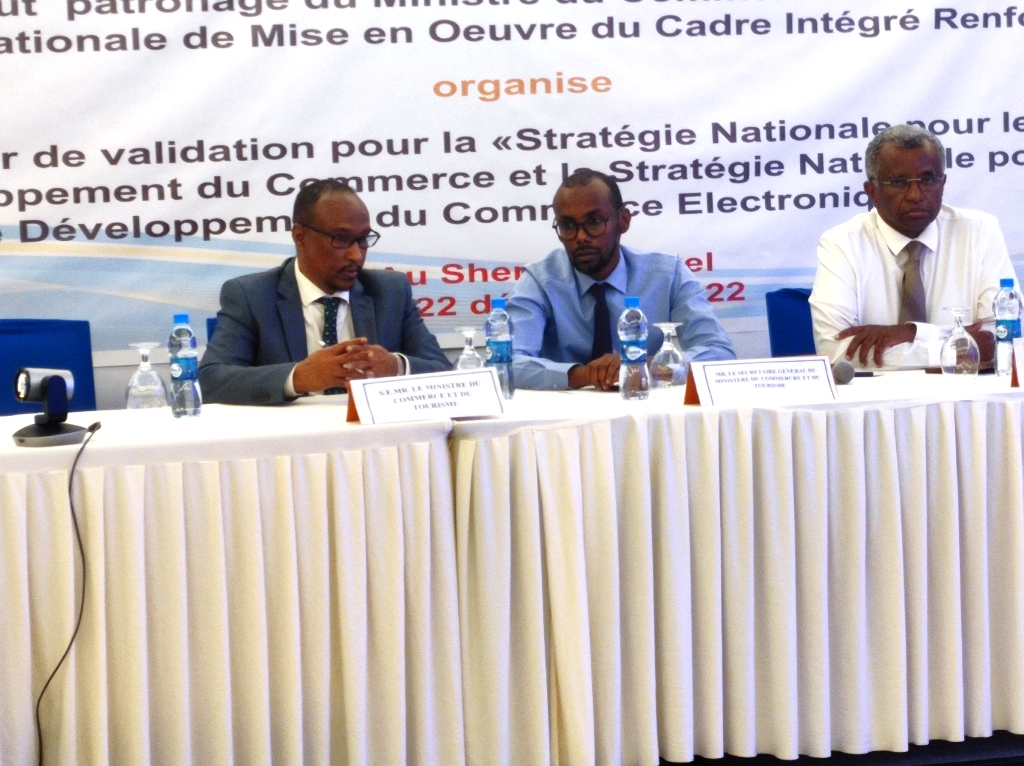 Ministère du Commerce : Se doter d’une stratégie de pilotage et de bonne gouvernance pour notre politique commerciale