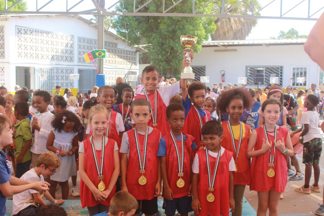 Une coupe du Monde à l’école Dolto