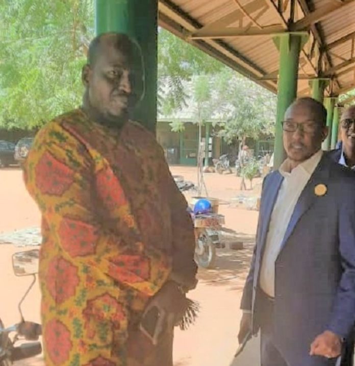 • En marge du Sommet extraordinaire de l’UA au Niger