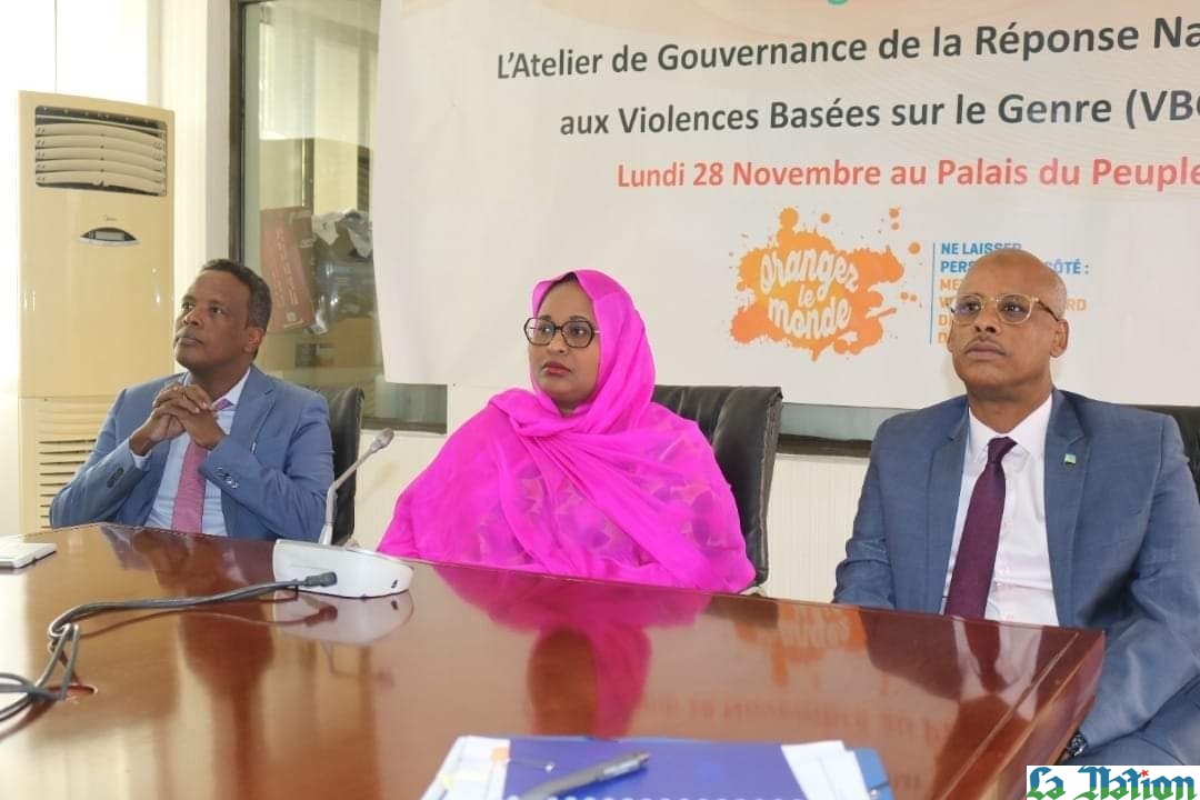 • MFF/FNUAP : Mise en place d’une plateforme pour mettre fin à toutes les formes de violence basée sur le genre