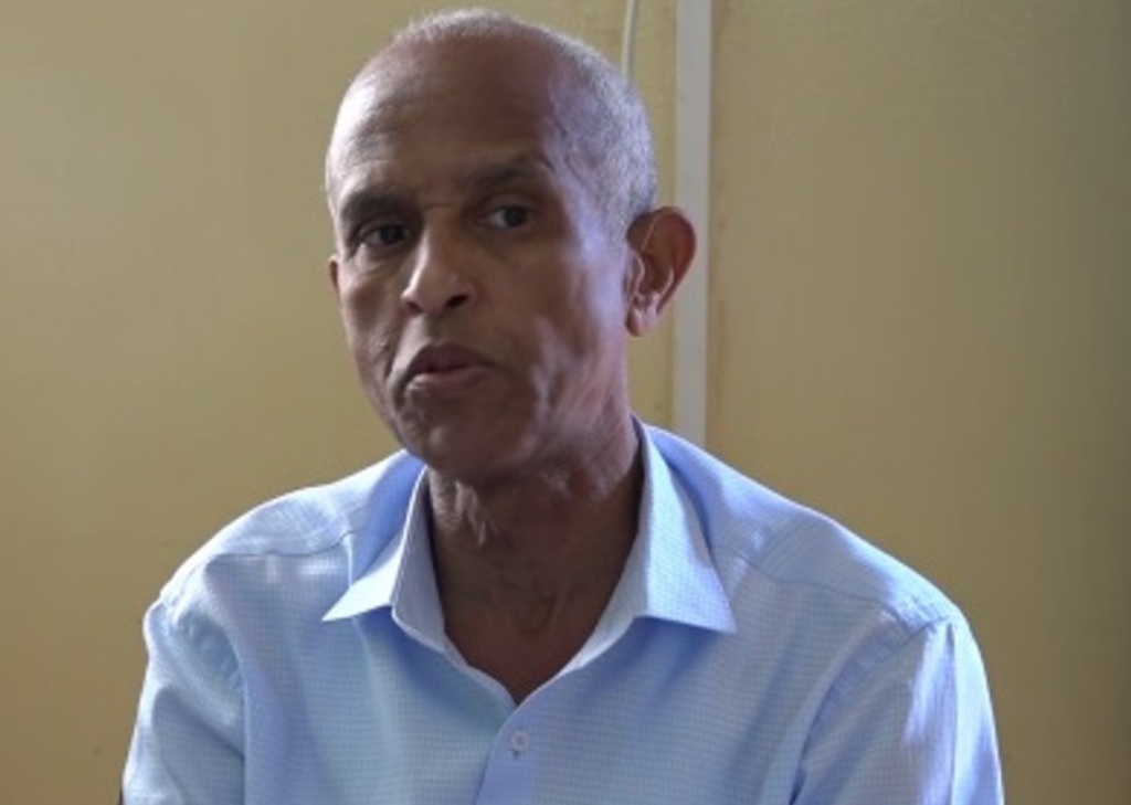 Hommage posthume Adieu, Saïd Nour !