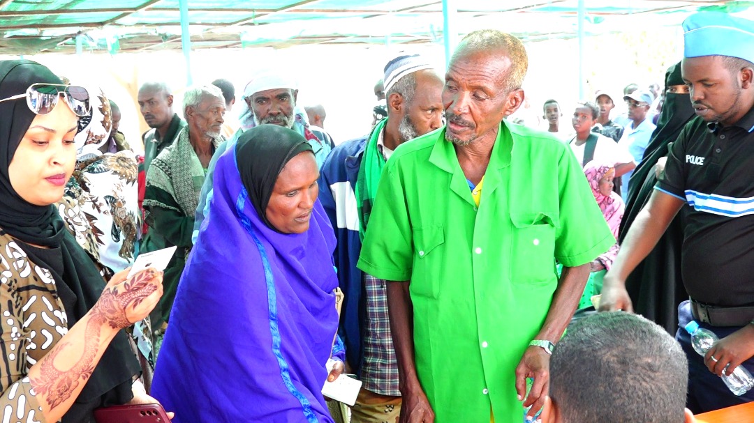 Ali-Sabieh : Intégration harmonieuse des populations des réfugiés des camps d’Ali-Addé et de Holl-Holl avec les habitants d’origine nationale mise à l’honneur