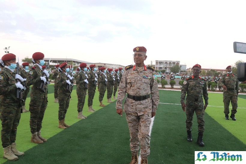 Cérémonie de proclamation des résultats CTE bureautique-CTE GMA-CM1 infirmier