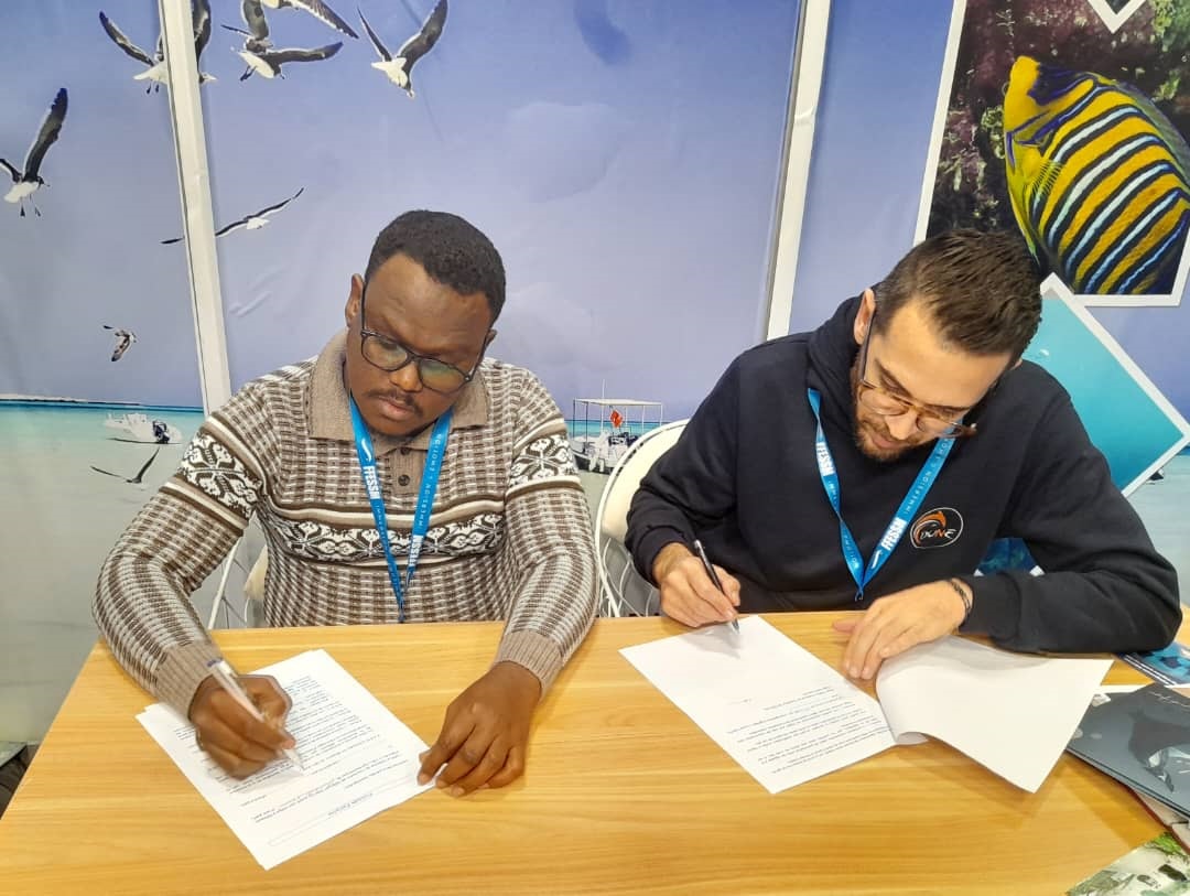 Djibouti participe au 24e Salon International de la Plongée sous-marine à Paris