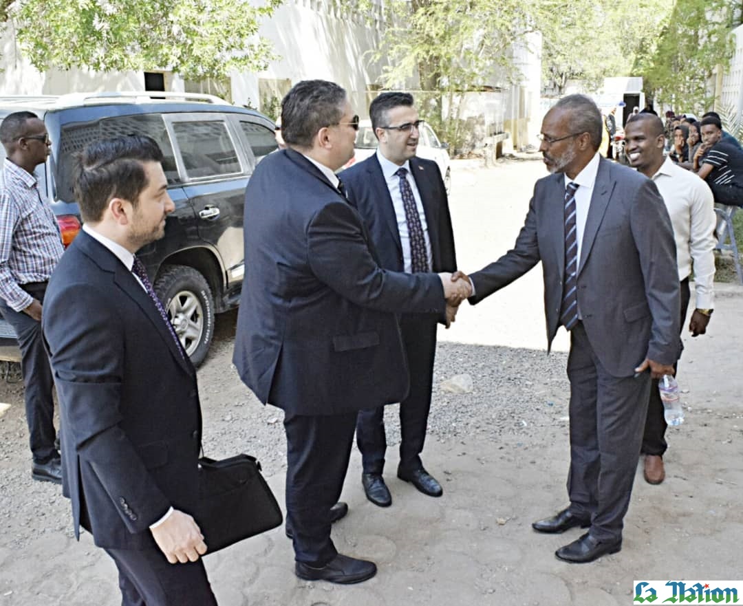 • Ecole Nationale des Etudes Judiciaires : Bientôt des nouveaux huissiers de justice dans le système judiciaire de notre pays